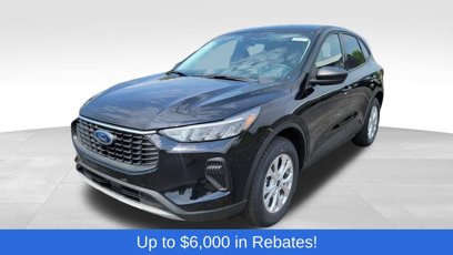 New 2025 Ford Escape Active w/ Active Premium Tech Pack