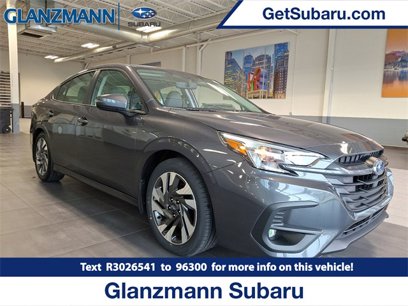 Certified 2024 Subaru Legacy Limited