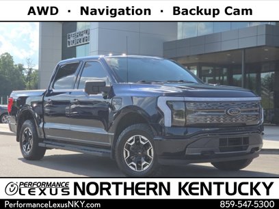 Used 2023 Ford F150 Lightning XLT