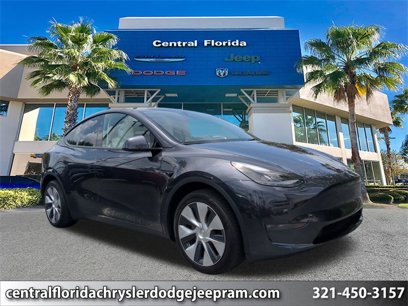 Used 2024 Tesla Model Y Long Range