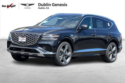 New 2025 Genesis GV80 3.5T Prestige