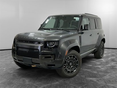 New 2025 Land Rover Defender 110
