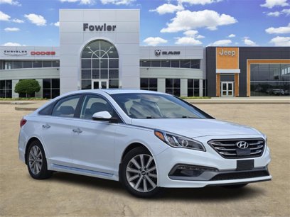 Used 2017 Hyundai Sonata Limited w/ Ultimate Package 04