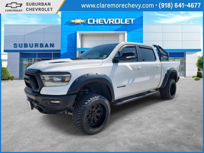 Used 2021 RAM 1500 Rebel w/ Rebel Level 2 Equipment Group