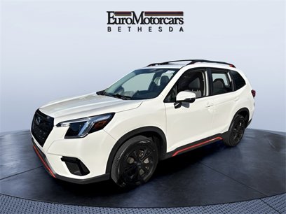 Used 2022 Subaru Forester Sport w/ Popular Package #3