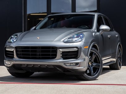 Used 2016 Porsche Cayenne GTS