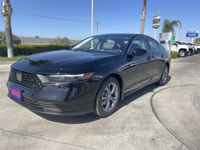 Used 2024 Honda Accord EX