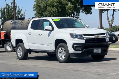 Used 2022 Chevrolet Colorado LT