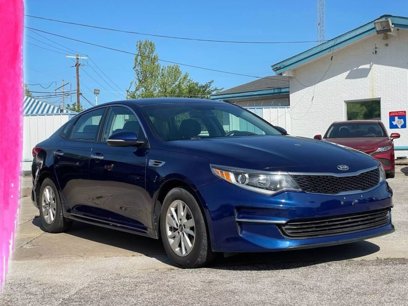 Used 2018 Kia Optima LX