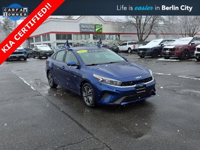 Certified 2023 Kia Forte LXS w/ LXS Technology Package