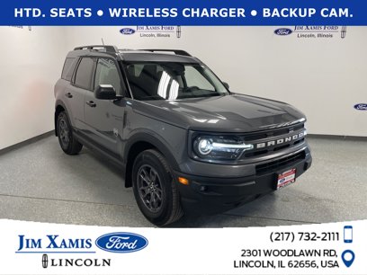 Used 2024 Ford Bronco Sport Big Bend w/ Convenience Package