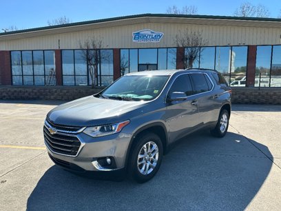 Used 2020 Chevrolet Traverse LT