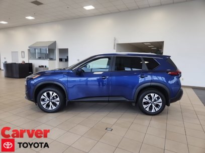 Used 2022 Nissan Rogue SV w/ SV Premium Package