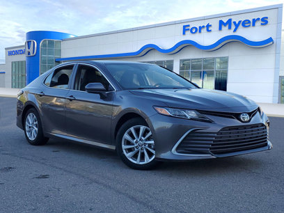 Used 2023 Toyota Camry LE