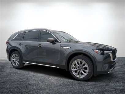 New 2025 MAZDA CX-90 3.3 Turbo w/ Premium Plus Pkg