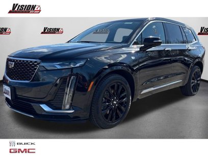 Used 2022 Cadillac XT6 Premium Luxury