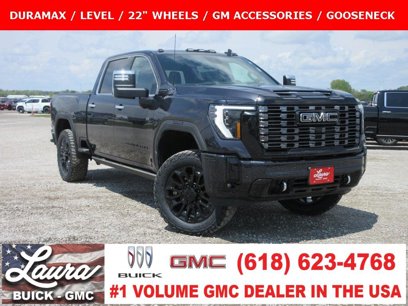 New 2025 GMC Sierra 2500 Denali Ultimate