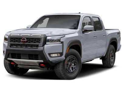 New 2025 Nissan Frontier PRO-4X w/ Pro Premium Package