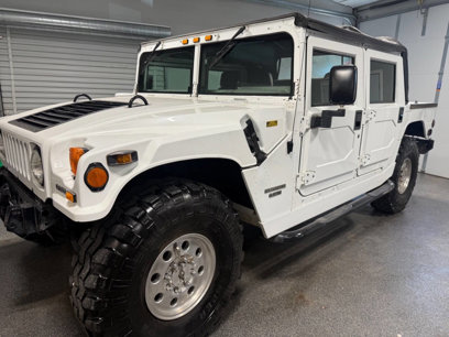 Used 1997 HUMMER H1 4-Door Open Top