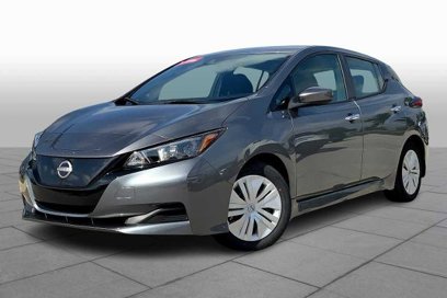 Certified 2023 Nissan Leaf S