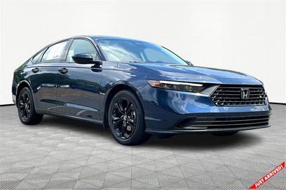 Used 2025 Honda Accord SE