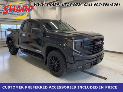 New 2025 GMC Sierra 1500 Elevation