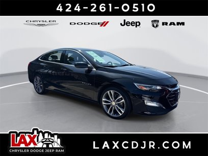 Used 2023 Chevrolet Malibu LT