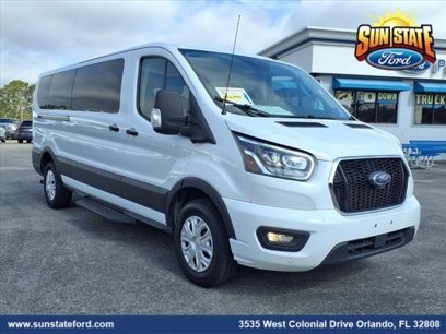 Certified 2023 Ford Transit 350 XLT