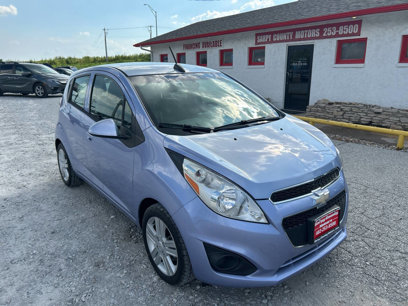Used 2015 Chevrolet Spark LS