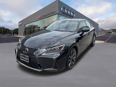 Used 2020 Lexus IS 300 F Sport