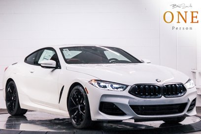 New 2025 BMW 840i Coupe w/ M Sport Professional Package