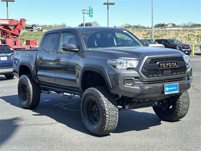 Used 2023 Toyota Tacoma 4x4 Double Cab