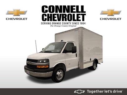 New 2024 Chevrolet Express 3500 w/ Power Convenience Package