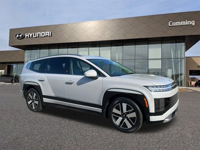 New 2026 Hyundai Ioniq 9 SEL