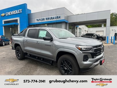 New 2025 Chevrolet Colorado Z71 w/ Midnight Edition