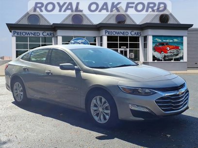 Used 2024 Chevrolet Malibu LT