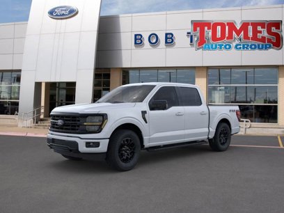 New 2024 Ford F150 XLT w/ Equipment Group 302A MID