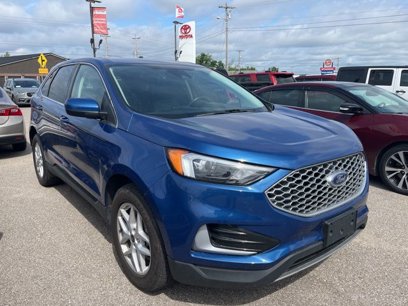 Used 2023 Ford Edge SEL