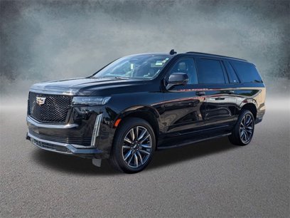 Used 2021 Cadillac Escalade ESV Sport