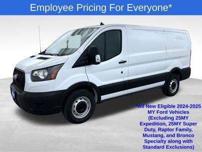 New 2025 Ford Transit 150 Low Roof