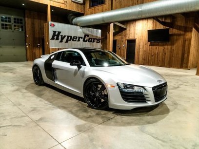 Used 2012 Audi R8 V8