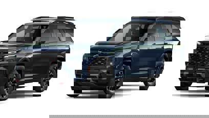 New 2026 Chevrolet Traverse Z71