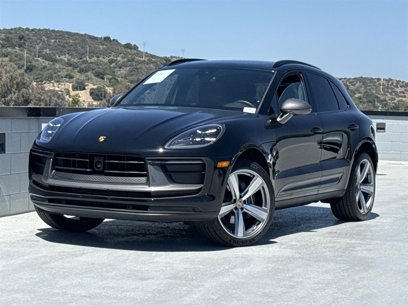 Used 2024 Porsche Macan Turbo