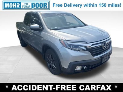 Used 2019 Honda Ridgeline Sport