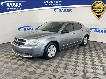Used 2010 Dodge Avenger SXT