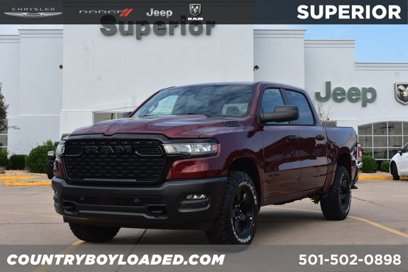 New 2026 RAM 1500 Classic Warlock