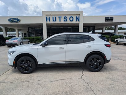 Used 2023 Buick Envision Essence w/ Sport Touring Package
