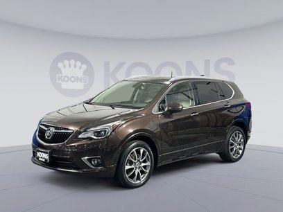 Used 2020 Buick Envision Essence w/ Experience Buick Package