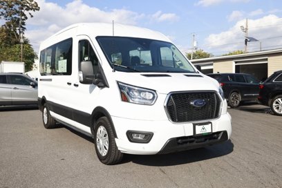 Used 2023 Ford Transit 350 XLT