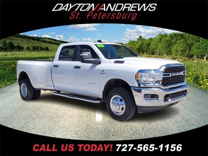 Certified 2023 RAM 3500 Big Horn w/ Level 1 Equipment Group